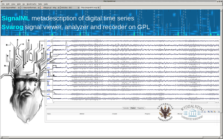 SignalML 2.0 SignalML 2.0