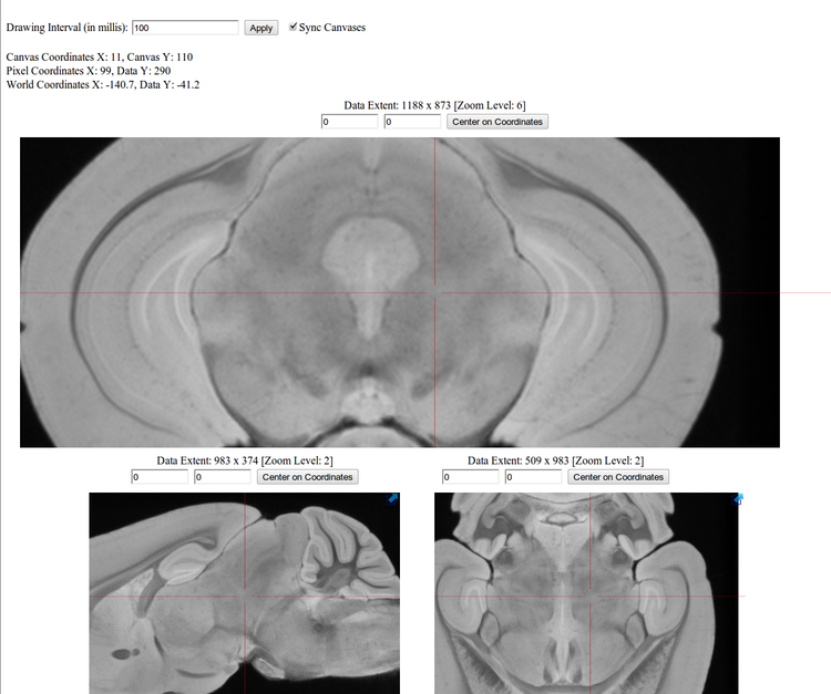 TissueStack: a new way to view your imaging data TissueStack: a new way to view your imaging data
