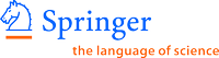 Springer logo Springer logo